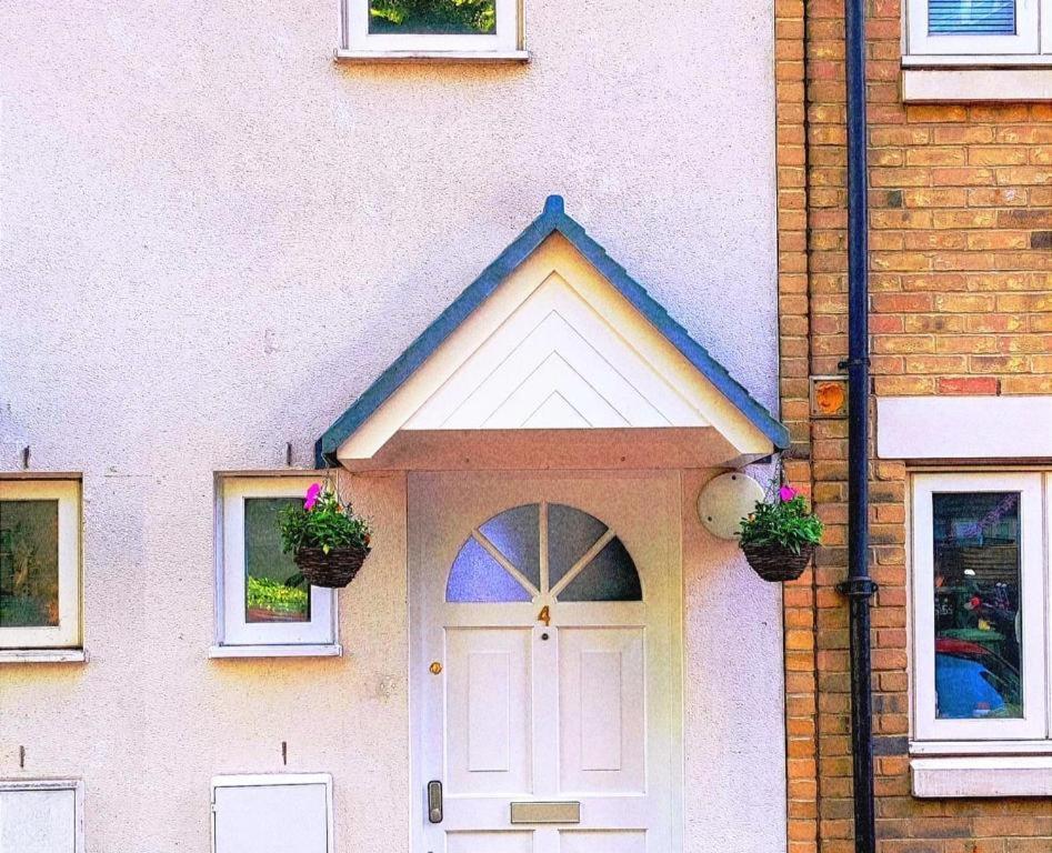 Surrey Quays Residency - Serviced Rooms Londres Exterior foto