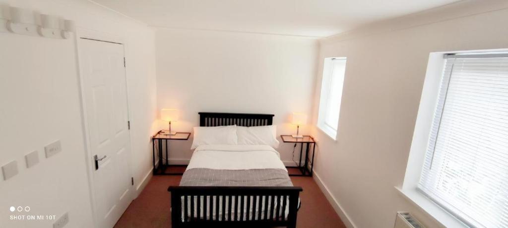 Surrey Quays Residency - Serviced Rooms Londres Exterior foto