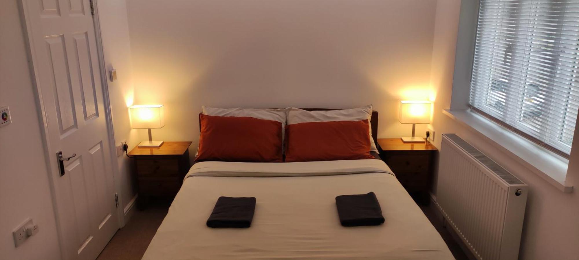 Surrey Quays Residency - Serviced Rooms Londres Exterior foto