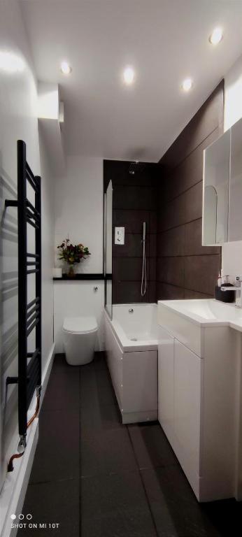 Surrey Quays Residency - Serviced Rooms Londres Exterior foto