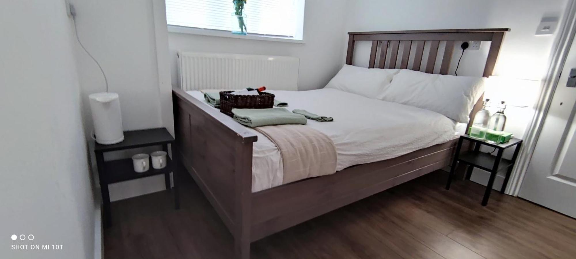 Surrey Quays Residency - Serviced Rooms Londres Exterior foto