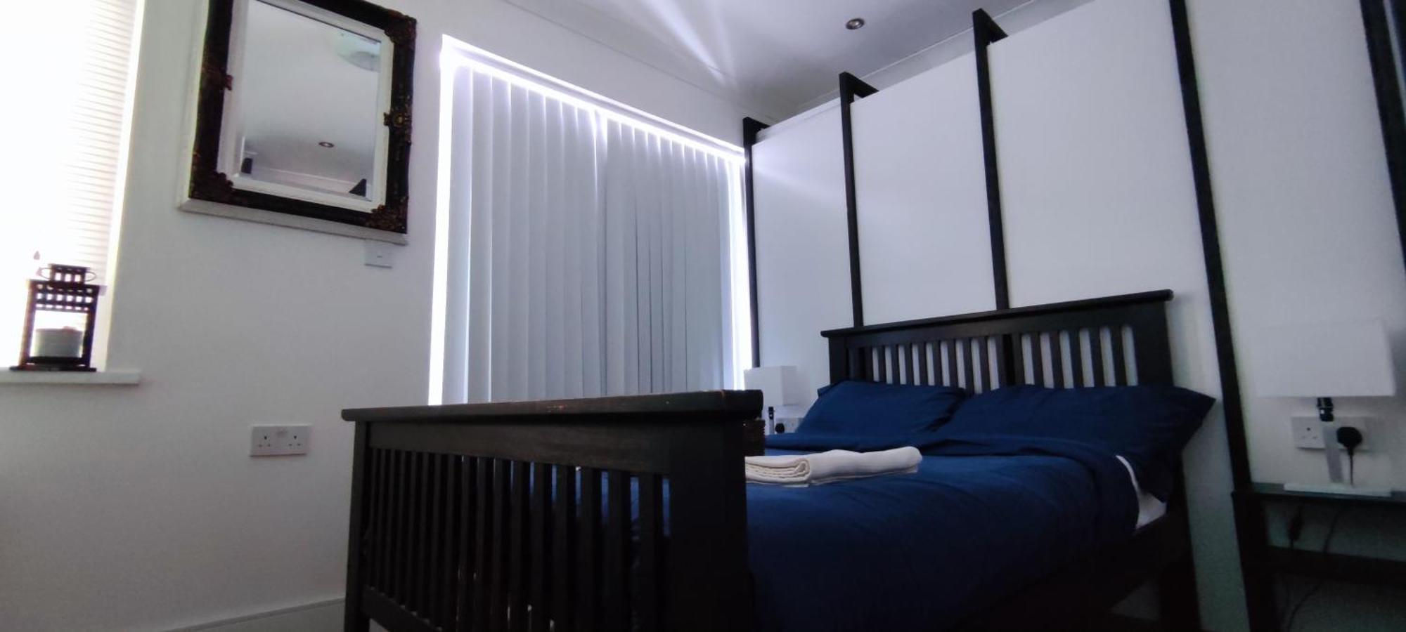 Surrey Quays Residency - Serviced Rooms Londres Exterior foto